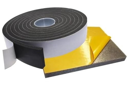 Adhesive Coated NBR Foam