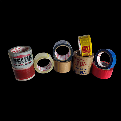 BOPP Printed packaging tapes