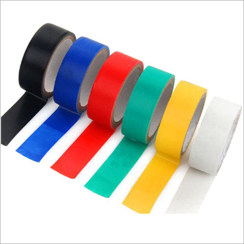 Colored Bopp Tapes