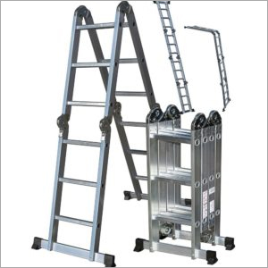 Aluminum Folding Type Ladder By GRA ASSOCIATE