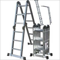 Aluminum Folding Type Ladder