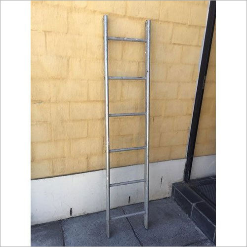 Domestic Aluminium Wall Support Ladder Size: 5 Feet