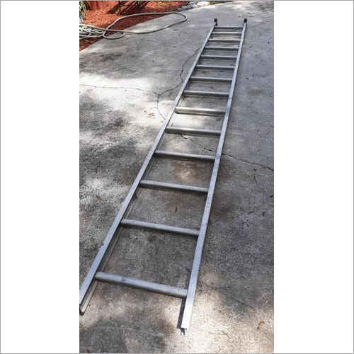 Aluminium Wall Supporting Ladder