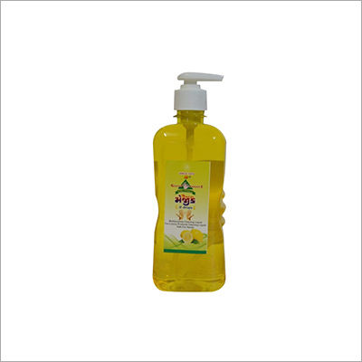 Lemon Fragrance Cleaning Liquid Hand Wash