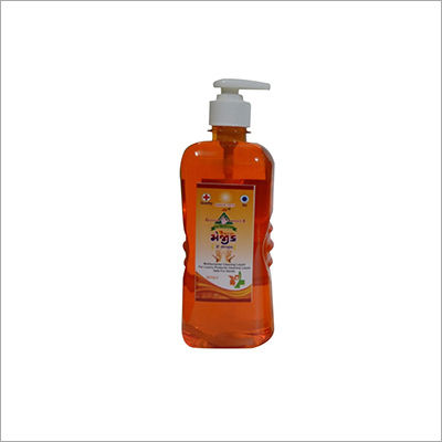 Orange Fragrance Cleaning Liquid Hand Wash