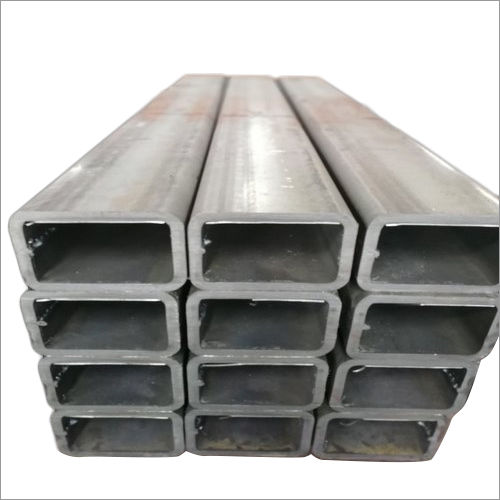 MS Seamless Rectangular Pipe