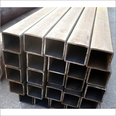 MS Seamless Square Pipe