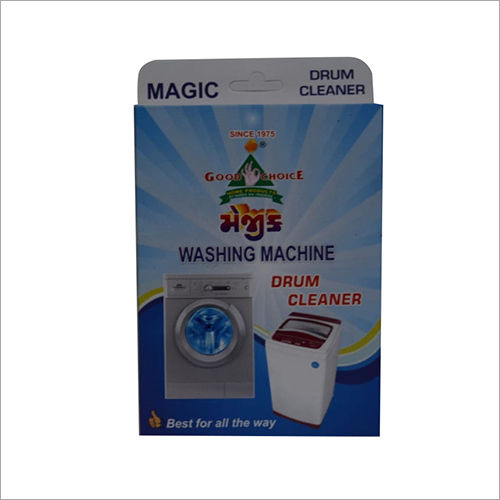 Washing Machine Drum Cleaner Tablet