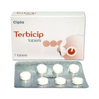 Terbinafine Tablets I.P. 250 mg (Terbicip)