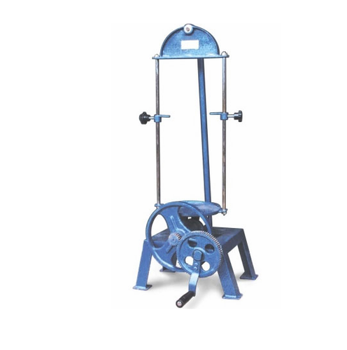 Sieve Shaker (Hand Operated) Port Size: Customize
