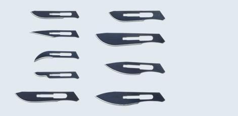 ConXport Surgical Blades Carbon Steel