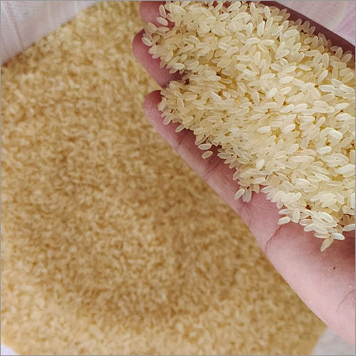 Organic Swarna Rice