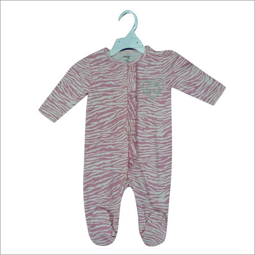 Infant Full Sleeve Romper