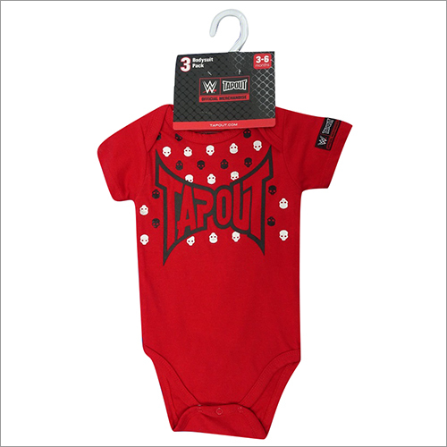 Jersey Baby Bodysuits