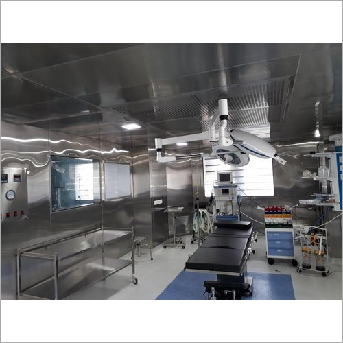Modular Operation Theater Setup Service