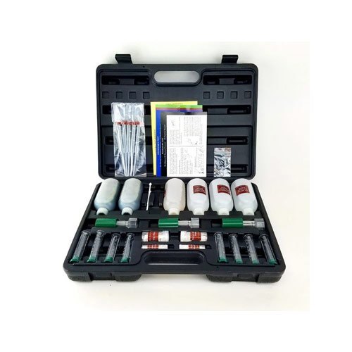 Soil Testing Kit Usage: Laboratory