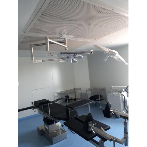 Laminar Flow Operating Theatre