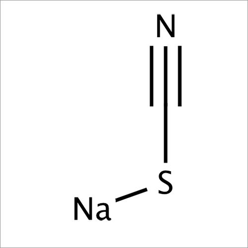 Sodium Thiocyanate Grade: Industrial Grade