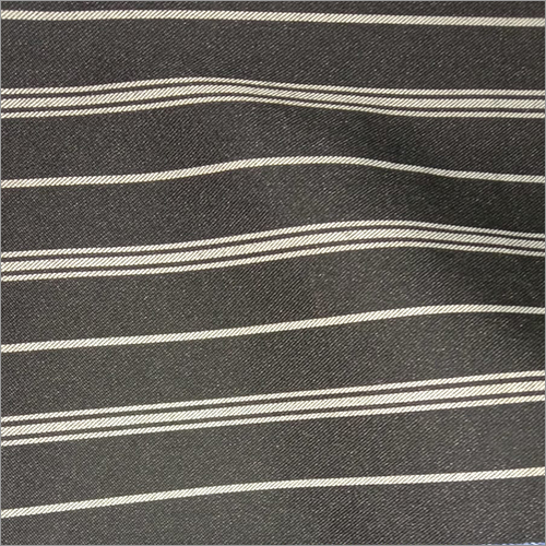 Corporate Uniforms Striped Print Fabric