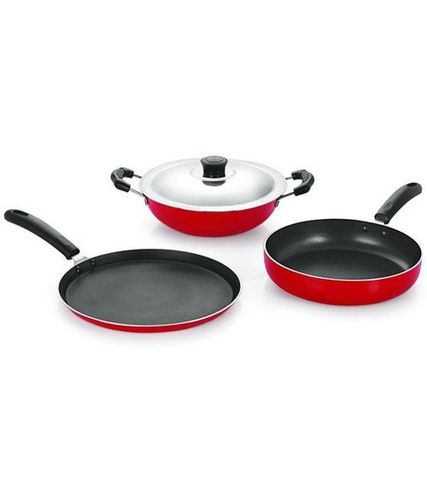 Cookware Combo Pack By KING INTERNATIONAL