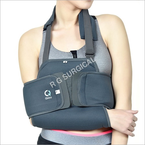 Comfortable Universal Size Shoulder Immobilizer Baggy