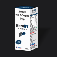 Silymarin with B-Complex Syrup