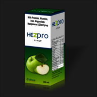 Milk Protein Vitamins Iron Magnesium Manganese And Zinc Syrup