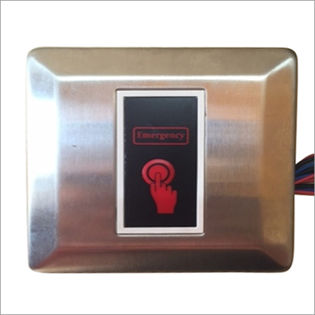 Emergency Access Controller - Electric Power Supply, Dual Door Operation | Industrial Design, Programmable Lock Interval, Emergency Siren & Access Control Integration
