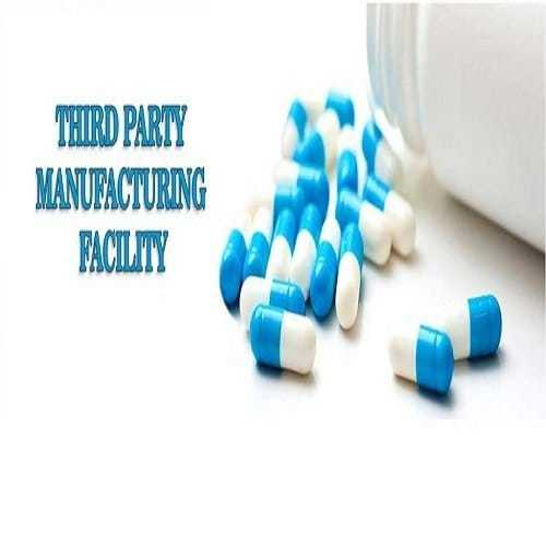 Pharmaceuticals Third Party Manufacturing