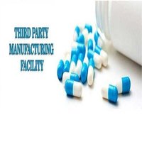 Pharmaceuticals Third Party Manufacturing