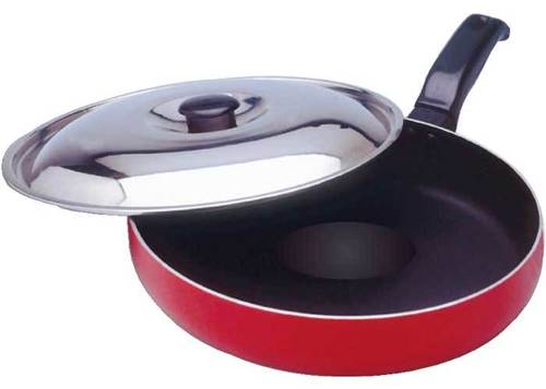 King International Fry Pan With Steel Lid