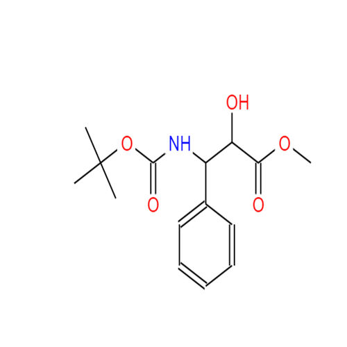 (2R,3S)-N-tert-butoxycarbonyl-3-Phenylisoserine Methyl Ester