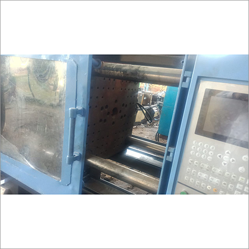 Victor 100t Plastic Injection Moulding Machine