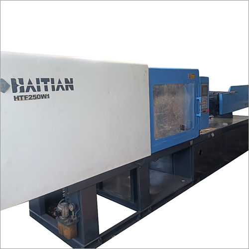 Haitian 250t Plastic Injection Moulding Machine