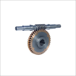 Worm Gear And Worm Shaft
