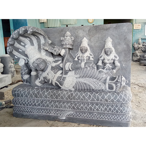 Ranganathar Statue Length: 39 Inch (In)