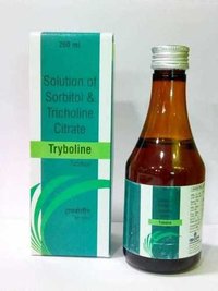 Tryboline Syrup