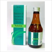 Tryboline Syrup