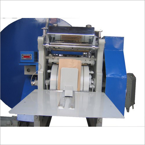 Food Paper Bag Making Machine Power: 3 Horsepower (Hp)