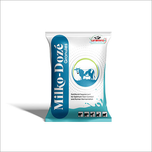 Milkodose Granules Dry Place