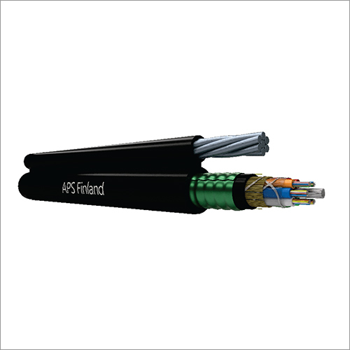 Fig-8 UT Aerial Cable By FIBRE SOLUTION INDIA