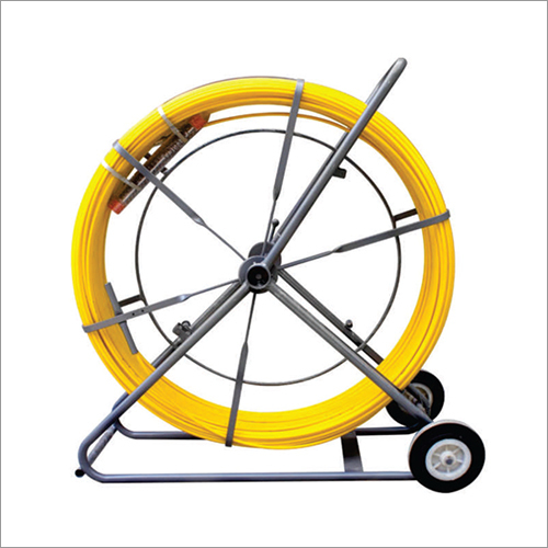 FRP Portable Duct Rodder By FIBRE SOLUTION INDIA