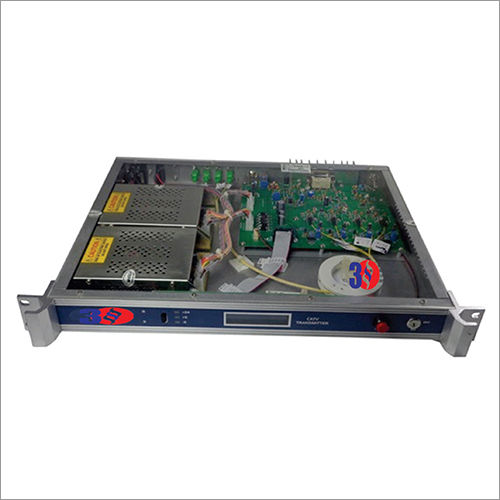 1310 Nm-regular Series 4x10 Dbm Transmitter