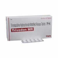 Trimetazidine Hydrochloride Tablets 35 mg