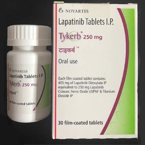 Lapatinib Tablets I.P. General Medicines