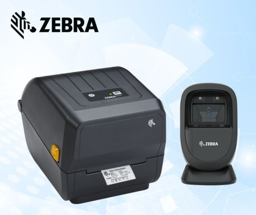 Zebra Barcode & Label Printers