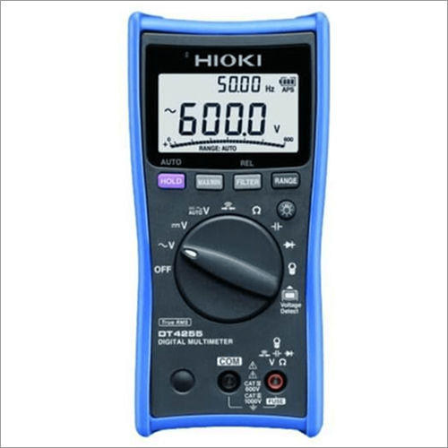 DT4255 Hioki Digital Multimeter