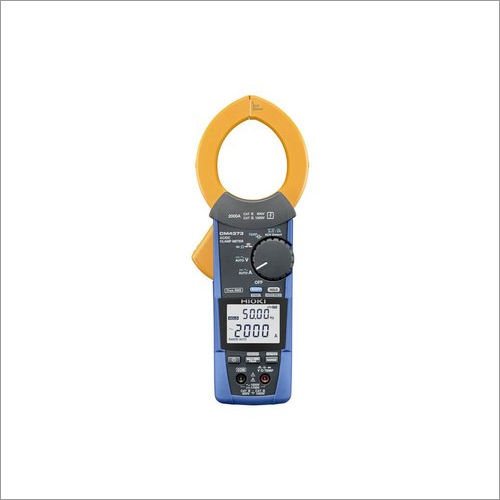 Hioki Cm4373 Clamp Meter