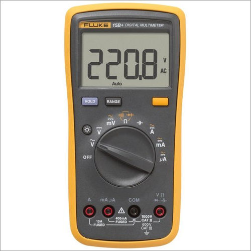 15B Plus Fluke Digital Multi Meter