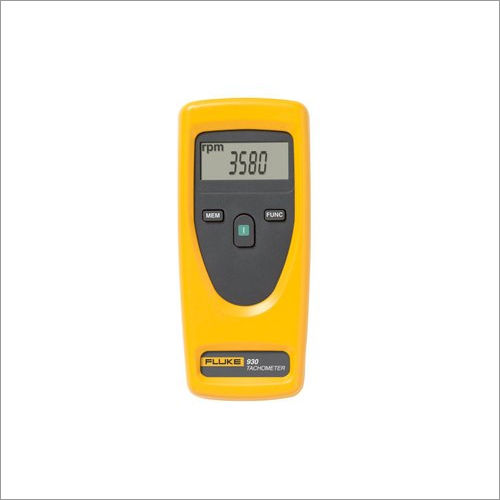 Fluke 930 Non Contact Tachometer